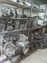 VENTE PIECES (LA CASSE) TRES BONNE ETATS  / MOTEUR -DEMI MOTEUR -HP- TURBO- CULASS