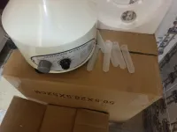 Centrifugeuse 6 tubes à 4000tr/min