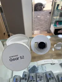 Samsung Galaxy Gear S2