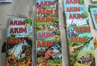 bandes dessinees