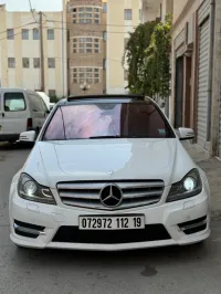 Mercedes Classe C 2012 250 AVANTGARDE Designo