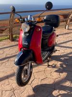 دراجة-نارية-سكوتر-sym-scooter-saga-50cc-4t-2015-وهران-الجزائر