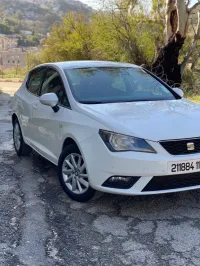 Seat Ibiza 2014 Crono