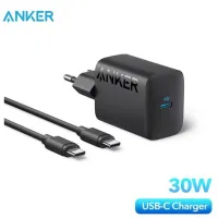 Anker 312 Charger (30W) avec USB-C Cable
