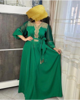 ملابس-تقليدية-kaftan-caftan-قفطان-رائع-الجزائر-وسط