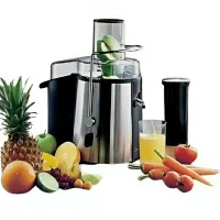 Centrifugeuse fruits et legumes extracteur de Jus 65MM 1000W Bomann AE 1917 CB