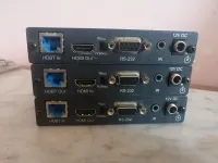 Convertisseur HDMI RJ45