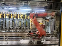 Service de Réparation et Maintenance des Robots Industriels KUKA