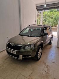 سيارات-skoda-yeti-2016-elegance-تيزي-وزو-الجزائر