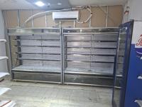 تجارة-التجزئة-liquidation-materiel-de-superette-magasin-a-vendre-etagere-frigo-frigidaire-logiciel-stock-systeme-شراقة-الجزائر