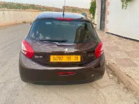 Peugeot 208 2013 Allure
