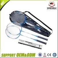 WIN MAX Badminton racket set WMY02908