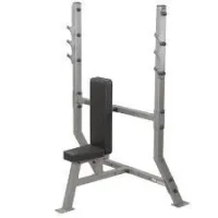 BODY SOLID OLYMPIC SHOULDER PRESS BENC SPB368G