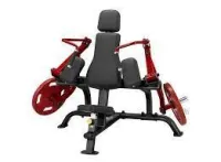  STEELFLEX PLATED LOADED TRICEPS EXTENSION PLTE