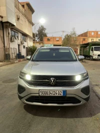 Volkswagen T-Cross 2024 Life Plus