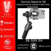 Stabilisateur Smartphone zhiyun smooth 5s