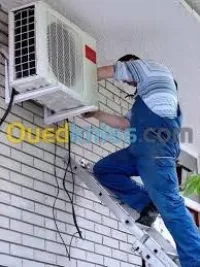 reparation climatiseur 