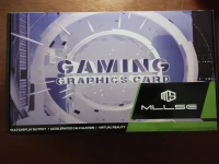 AMD RX 580 8GB MLLSE 