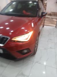 سيارات-seat-arona-2019-xilones-بوشقوف-قالمة-الجزائر