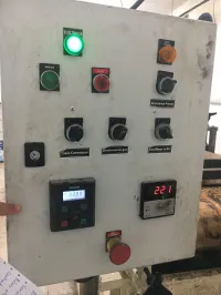 Électricité Industrielle ( Réparation , câblage et installation).