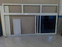  Menuiserie Aluminium et volet roulant aluminium extrudé grande dimension