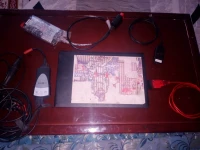 Scanner auto