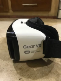 Samsung gear vr powered by oculus 
