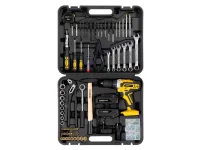  Varo Viseuse 20V +133Tools 1 DA Fixe (Promotion)