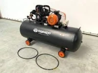 Daewoo compresseur d'air 500L Technologie Coréenne