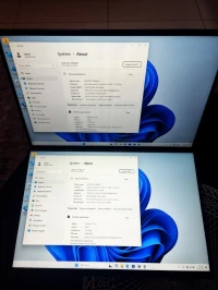Laptop 13th Gen i7 1360P 2.2 Ghz. 2x16" 64Gb DDR4 2To SSD