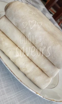 Pâte feuilletée 