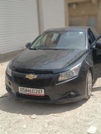 سيارات-chevrolet-cruze-2012-lt-بسكرة-الجزائر