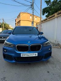 سيارات-bmw-x1-2017-pack-m-حيدرة-الجزائر
