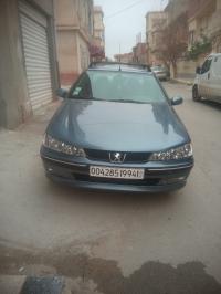 سيارات-peugeot-406-1999-20l-110ch-سوق-أهراس-الجزائر