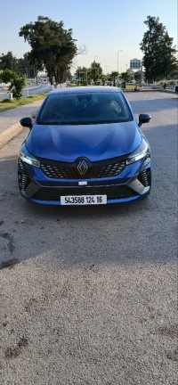 voitures-renault-clio-5-2024-esprit-alpine-alger-centre-algerie