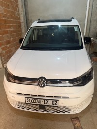 السيارات-النفعية-volkswagen-caddy-2021-الشلف-الجزائر