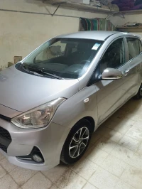 Hyundai Grand i10 2018 Restylée DZ