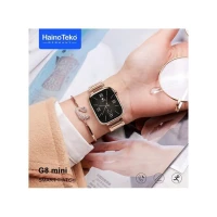 Haino Teko Smartwatch Montre Intelligente Connectée G8 Mini