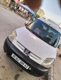 السيارات-النفعية-peugeot-partner-2008-origin-خنشلة-الجزائر