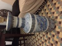 antiquites-collections-lampe-et-vase-asiatique-alger-centre-algerie