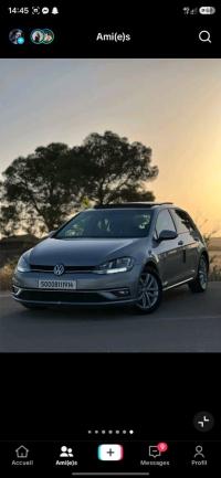 cars-volkswagen-golf-7-2019-start-ain-kermes-tiaret-algeria