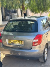 سيارات-skoda-fabia-2012-ambition-الأغواط-الجزائر