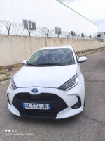 citadine-toyota-yaris-2022-bab-el-oued-alger-algerie