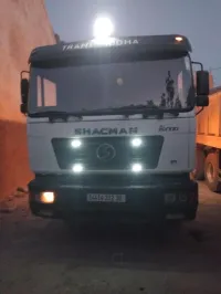 Shacman F2000 2012