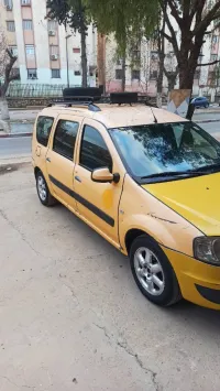Dacia Logan MCV 2011 