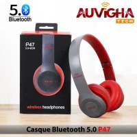 CASQUE BLUETOOTH P47