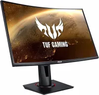 ASUS TUF Gaming VG24VQE Curved Gaming  165Hz