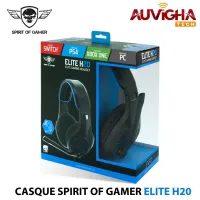 CASQUE SPIRIT OF GAMER ELITE H20
