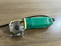 Découpeuse Tissus A Disque