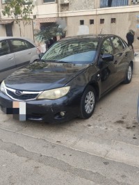 سيارات-subaru-impreza-2010-4d-المحمدية-الجزائر